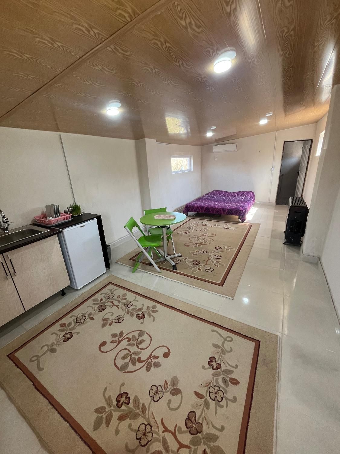 سوئیت ساحلی|اجارهٔ کوتاه‌مدت آپارتمان و سوئیت|رضوانشهر, |دیوار