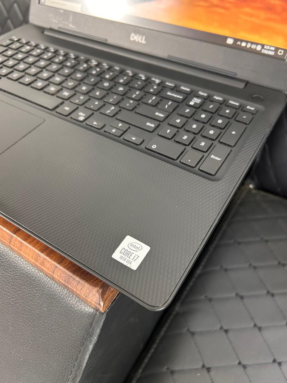 Inspiron 3593 i7 نسل دهم ram 16 درحدنو|رایانه همراه|رشت, پیرسرا|دیوار
