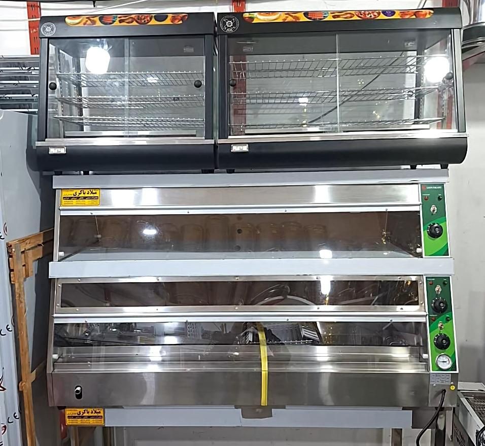 گرم نگه دارنده وارداتی مرغ سخاری|کافی‌شاپ و رستوران|ساری, |دیوار