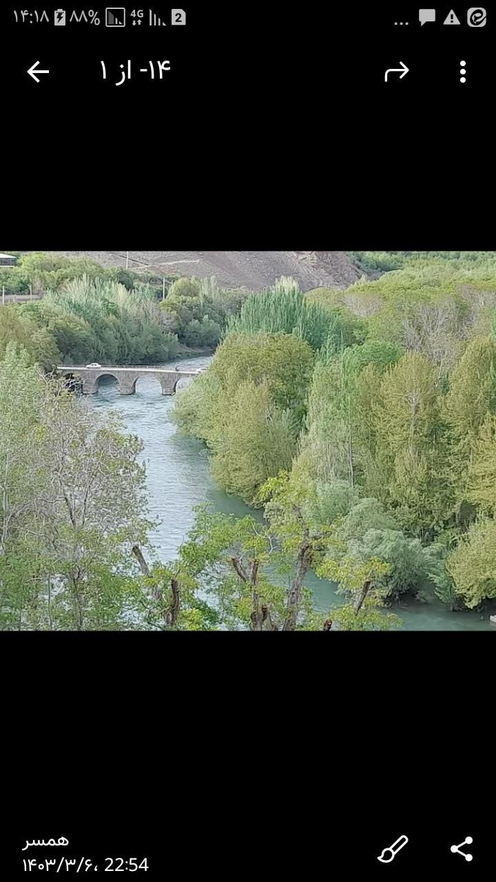 اجاره منزل ویلایی دربست در  منطقه سامان( هوره)|اجارهٔ کوتاه‌مدت ویلا و باغ|شهرکرد, |دیوار