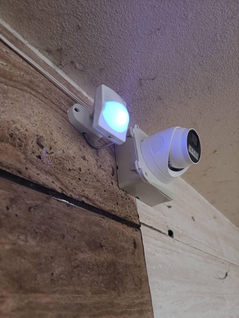 دزدگیر سیمکارتی اماکن ( منزل و مغازه و ویلا )|دوربین مداربسته|رشت, سعدی (تختی)|دیوار