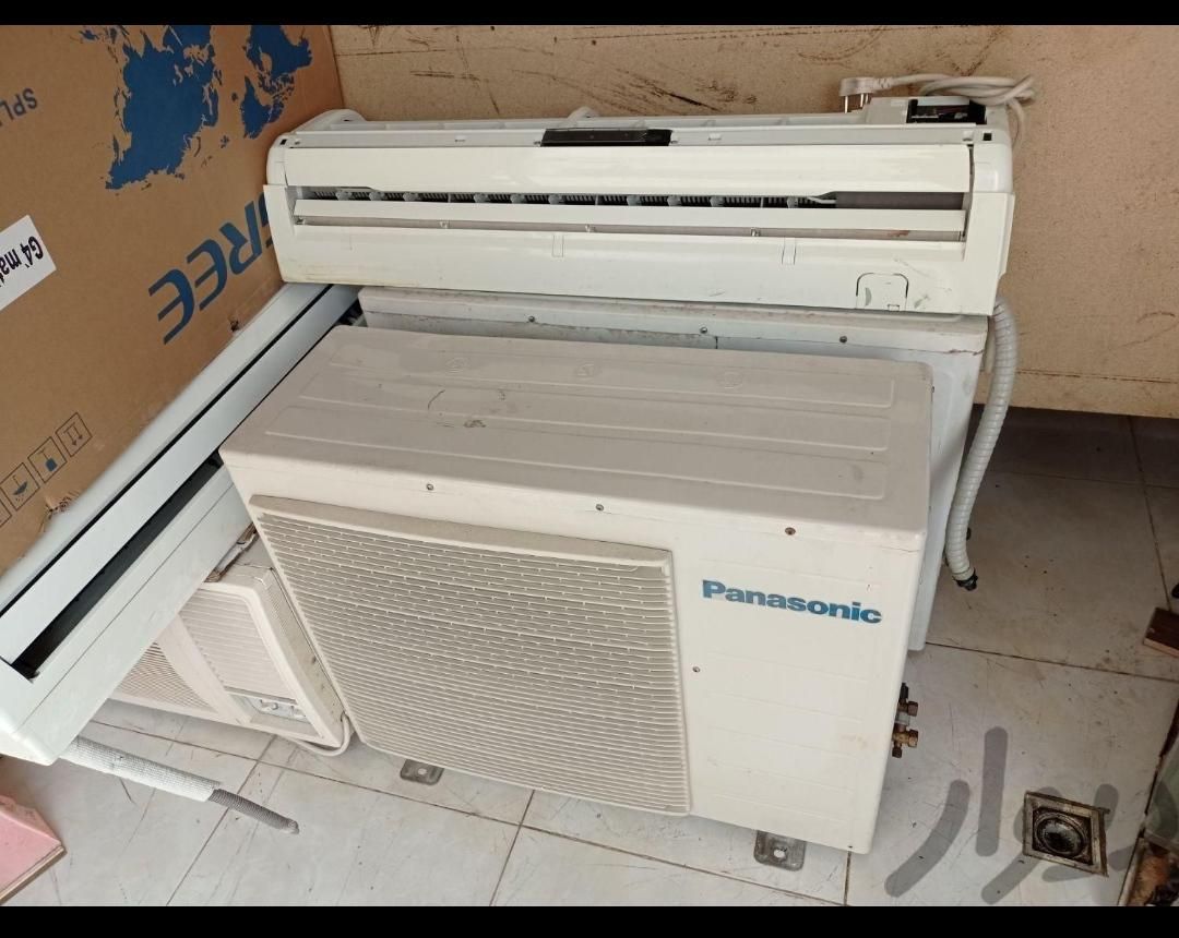 تعمیرات نصب و سرویس اسپیلت و کولر گازی در محل|خدمات پیشه و مهارت|قشم, |دیوار