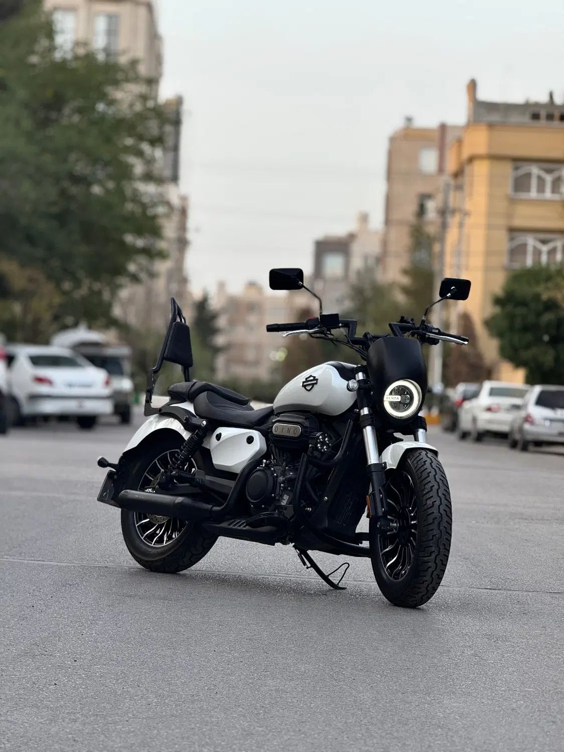 بندا راک مدل ۱۴۰۲|موتورسیکلت|مشهد, دانشجو|دیوار