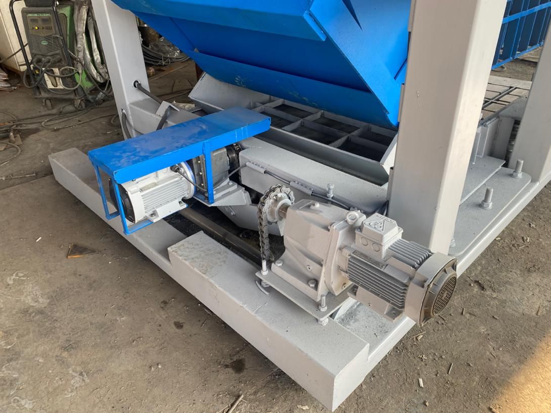 بزرگترین دستگاه بلوک زنی متحرک ایران|ماشینآلات صنعتی|تهران, آرژانتین|دیوار