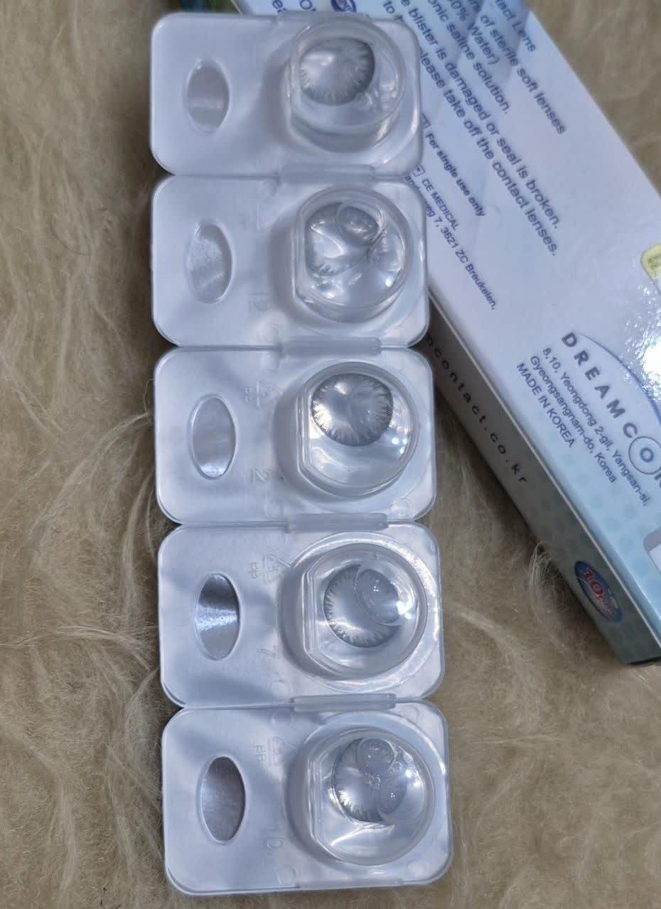 لنز  یخی|آرایشی، بهداشتی، درمانی|اصفهان, طاحونه|دیوار