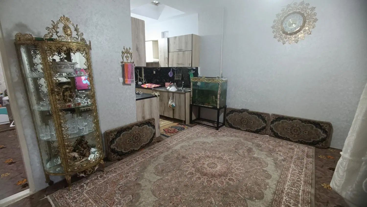 ویلایی یک طبقه 55 متر فول بازسازی شده حصارک پایین|فروش خانه و ویلا|کرج, حصارک پایین|دیوار