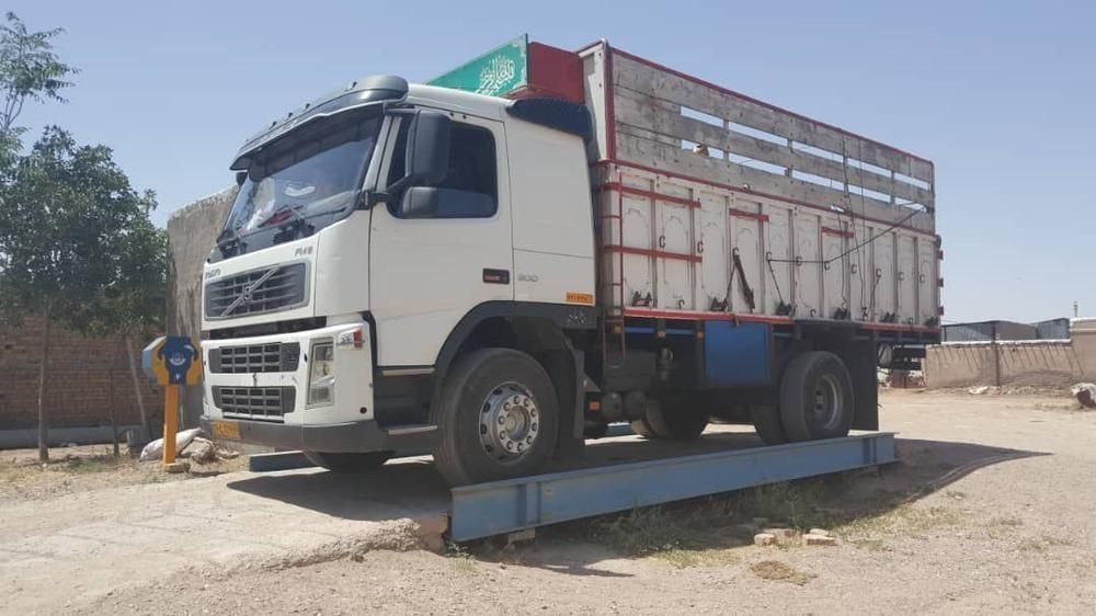 پاسکول دیجیتال جاده ای|ماشین‌آلات صنعتی|اردبیل, |دیوار