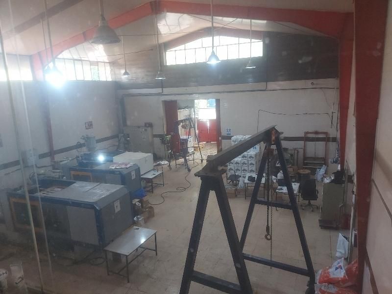 سوله ۴۰۰ متر بهداشتی البرز.املاک.صنعتی.کرمی|اجارهٔ دفتر صنعتی، کشاورزی، تجاری|الوند, |دیوار