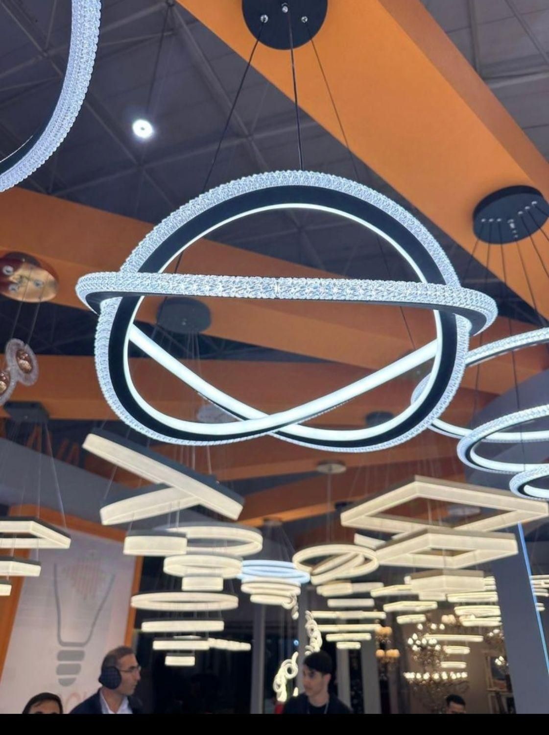 بیزده هر شی اولار|لوستر و چراغ آویز|تبریز, |دیوار