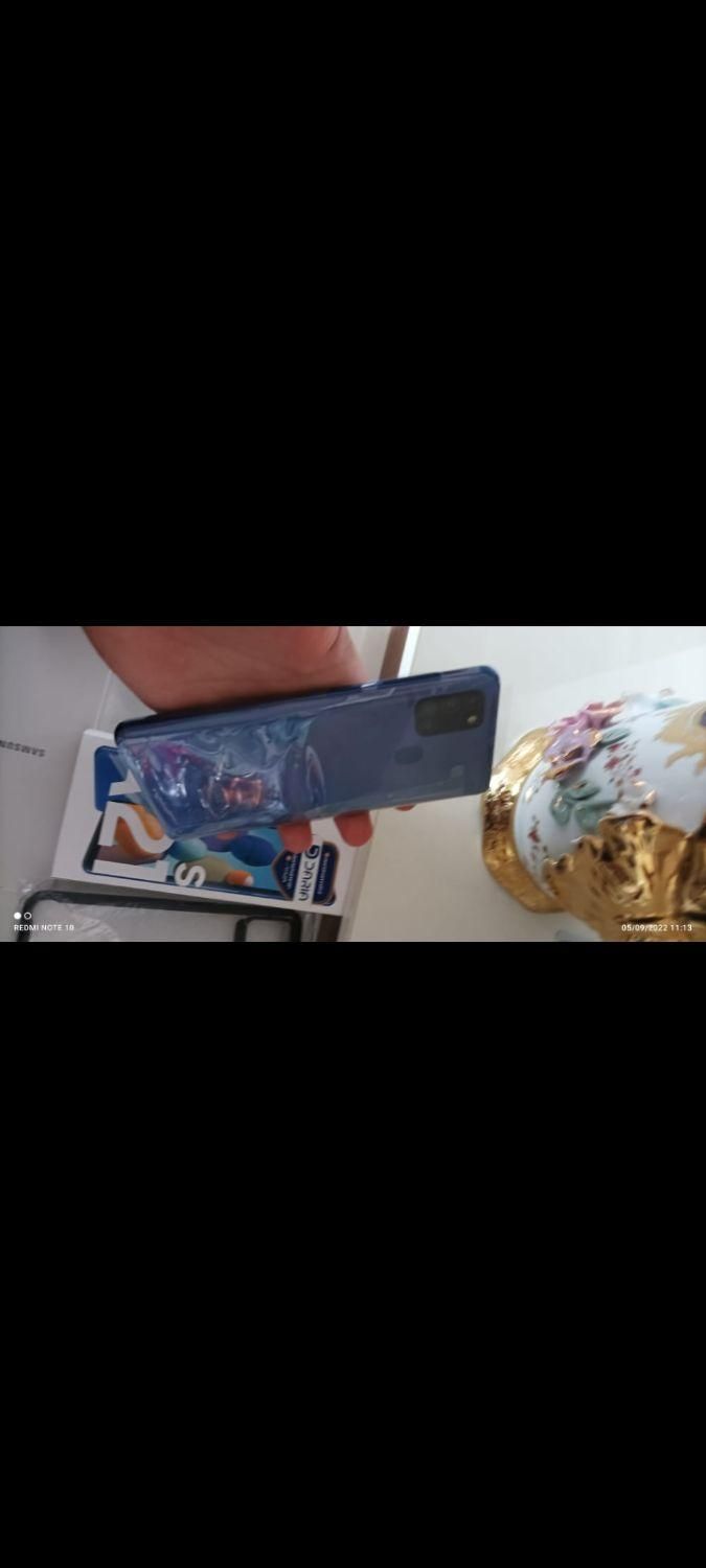 سامسونگ Galaxy A21s با حافظهٔ ۶۴ گیگابایت|موبایل|شهرکرد, |دیوار