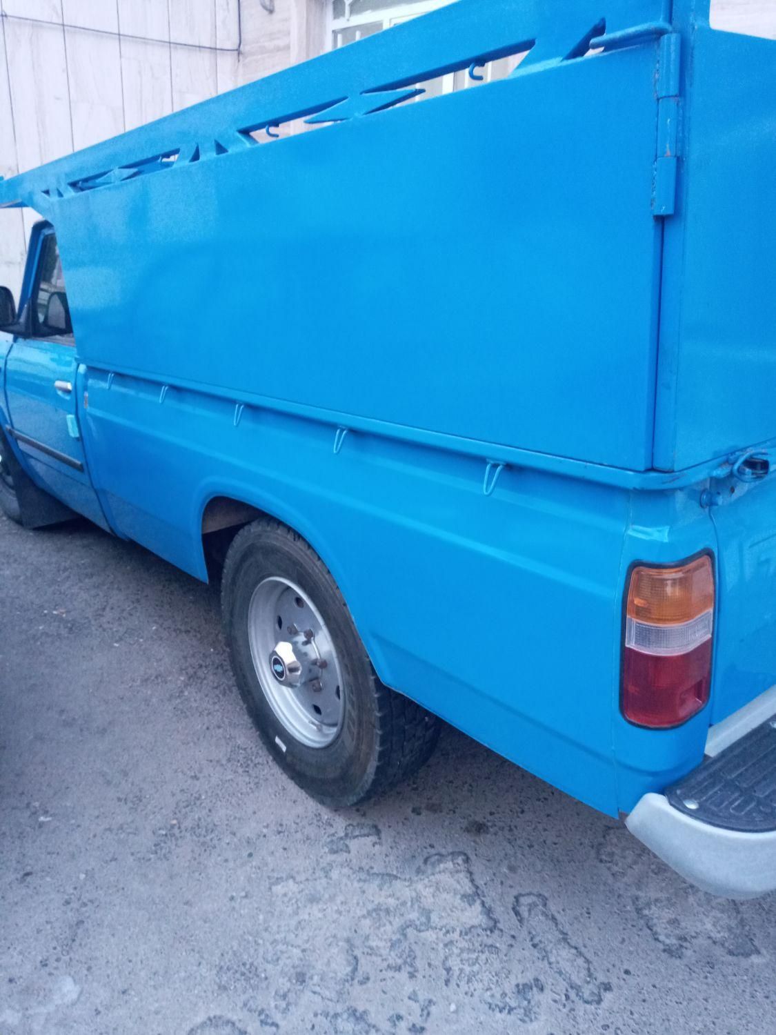 حمل بار با نیسان وانت|خدمات حمل و نقل|شاهرود, |دیوار