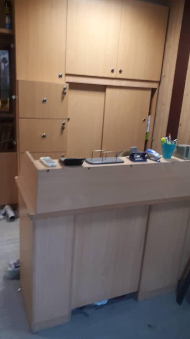 سالن ریختگری 700متر زمین 400متر سالن|فروش دفتر صنعتی، کشاورزی، تجاری|تهران, ایوانک|دیوار