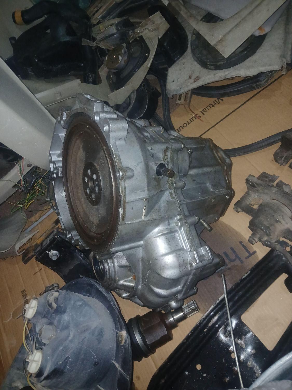 فروش قطعات استوک ام وی ام ۱۱۰ سه سیلندر|قطعات یدکی و لوازم جانبی|شیراز, شاهچراغ|دیوار