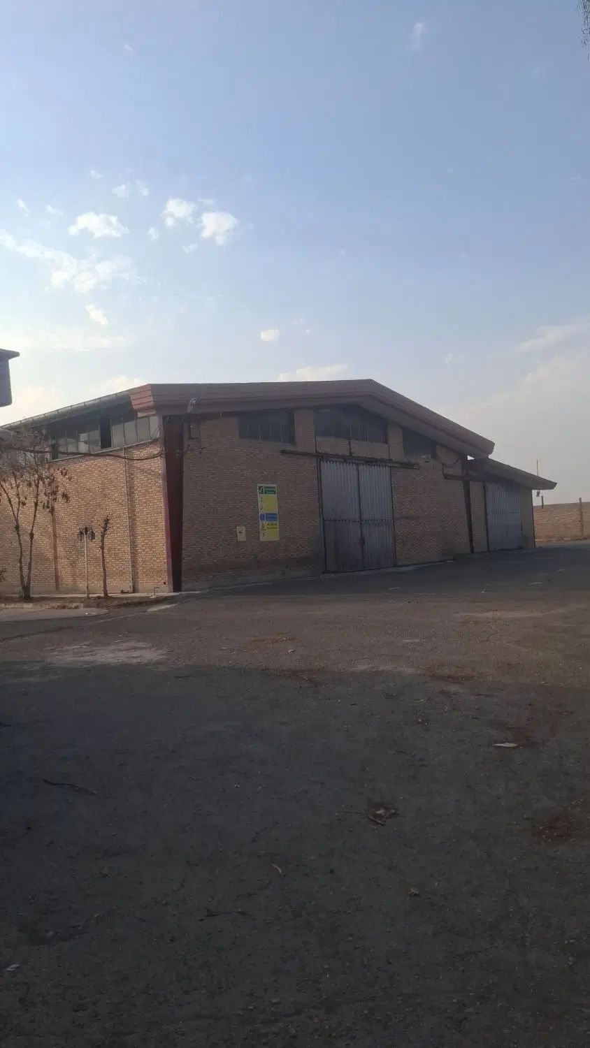 فروش کارخانه شیمیایی برق 400 شهرک عباس آبادکد ۴۲۰۰|فروش دفتر صنعتی، کشاورزی، تجاری|خاوران, |دیوار