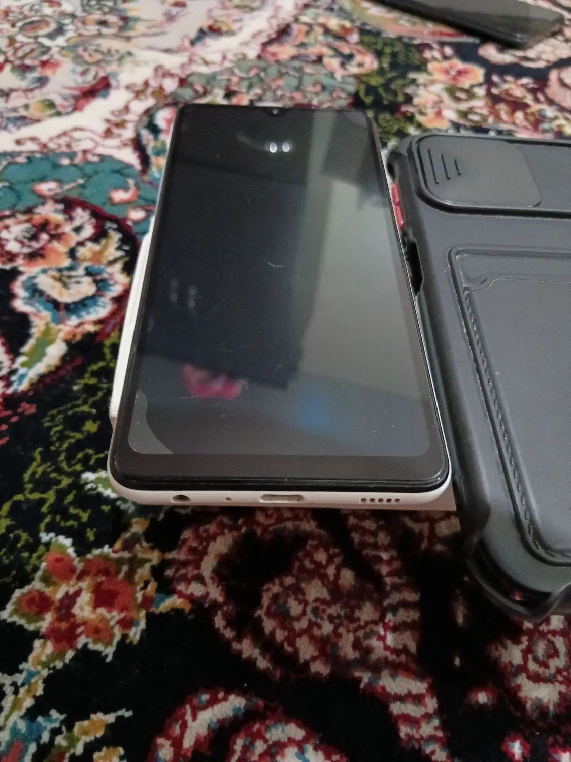سامسونگ Galaxy A22 با حافظهٔ ۶۴ گیگابایت|موبایل|تهران, مسعودیه|دیوار