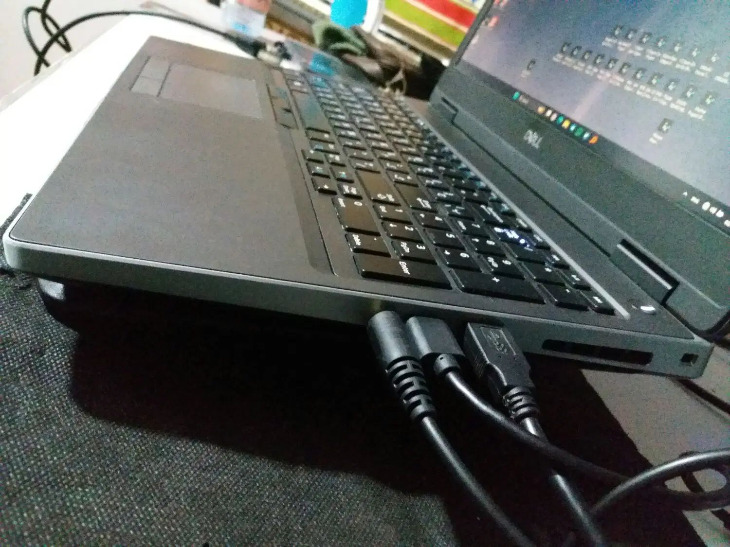 لپتاپ DELL 7530|رایانه همراه|تهران, شهر زیبا|دیوار