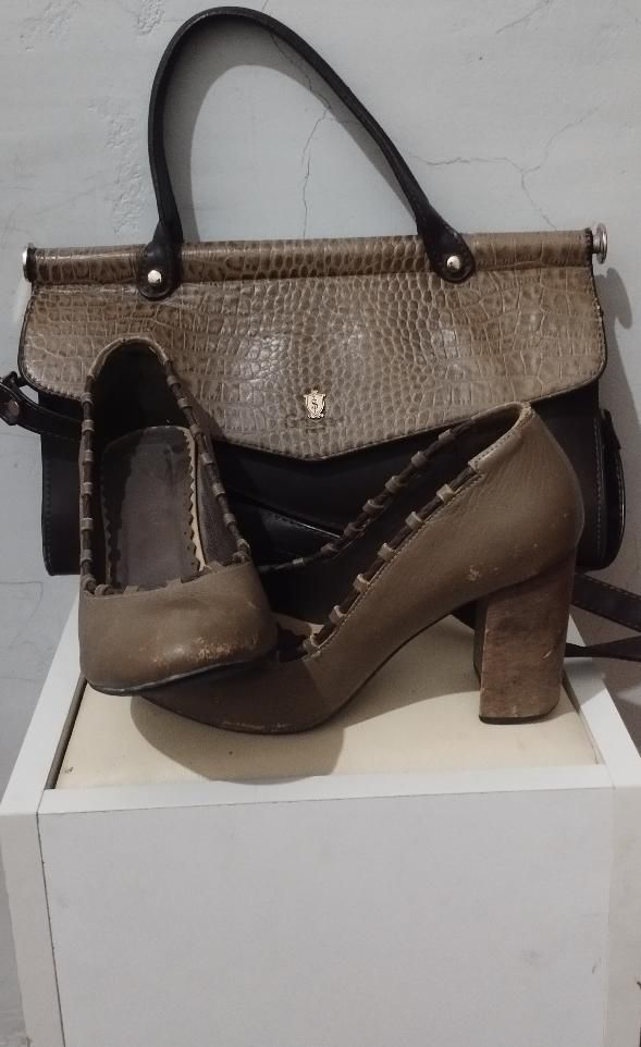 کیف وکفش چرم اصل پاچیله|کیف، کفش، کمربند|خاش, |دیوار