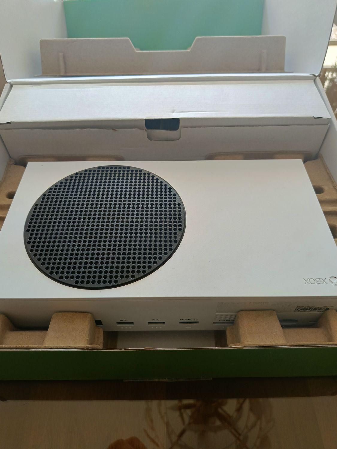 کنسول بازی Xbox سری S|کنسول، بازی ویدئویی و آنلاین|ارومیه, |دیوار