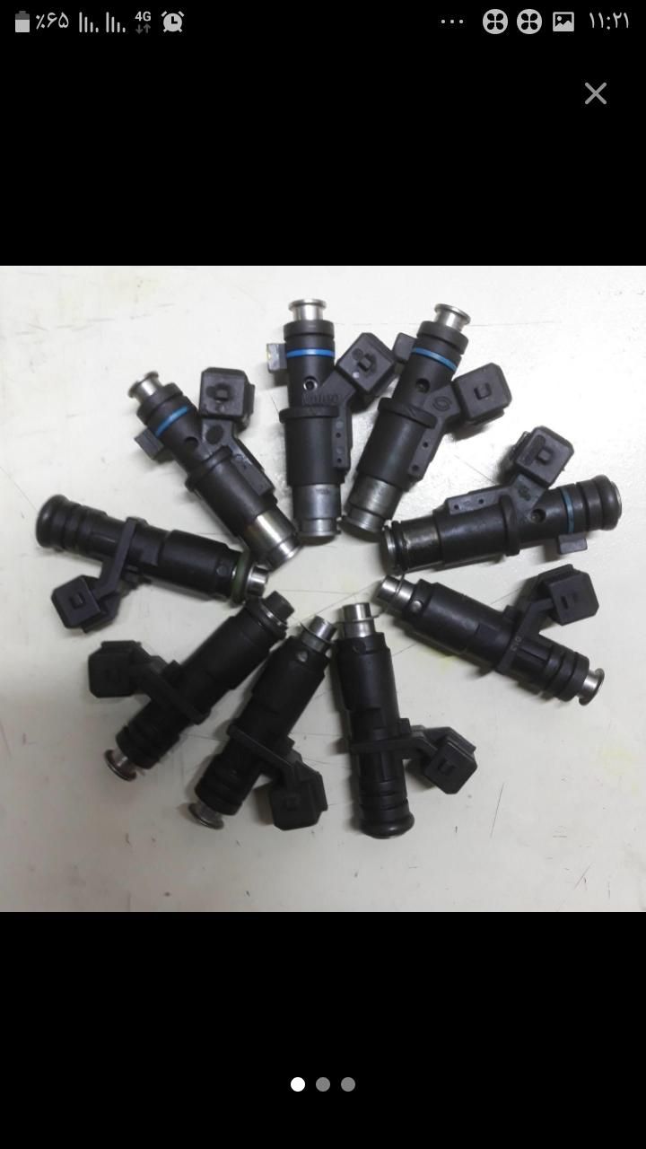 سوزن انژکتور ، سنسور اکسیژن ،کوئل کویل دریچه گاز|قطعات یدکی و لوازم جانبی|مشهد, جانباز|دیوار