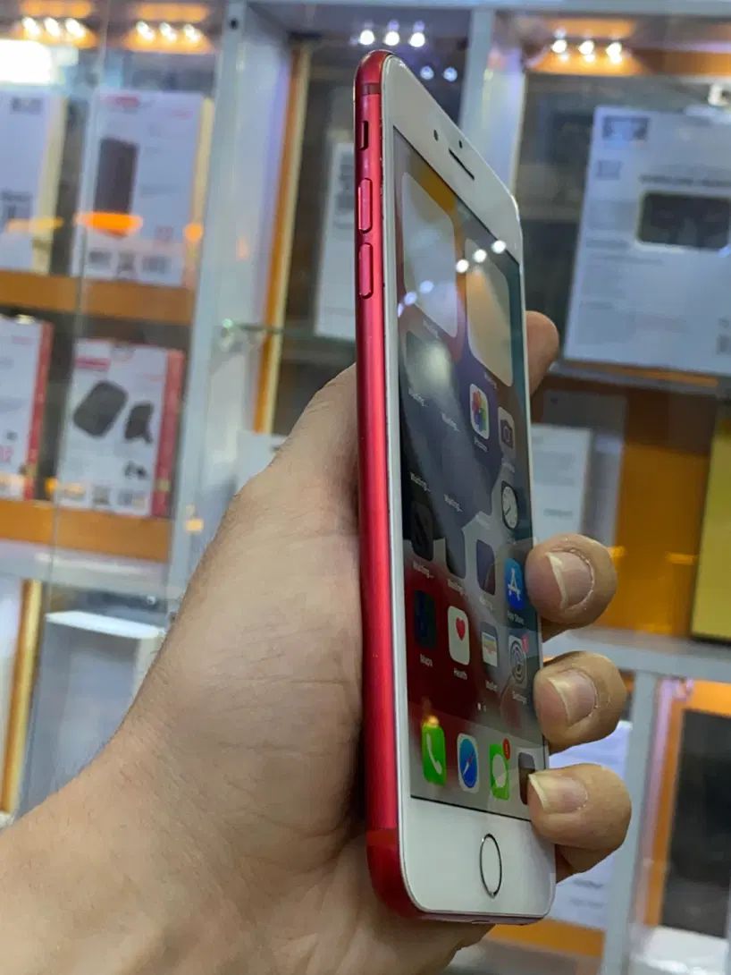 iPhone 7 Plus 128 (دارای‌ضمانت‌مرجوعی)|موبایل|مشهد, صیاد شیرازی|دیوار