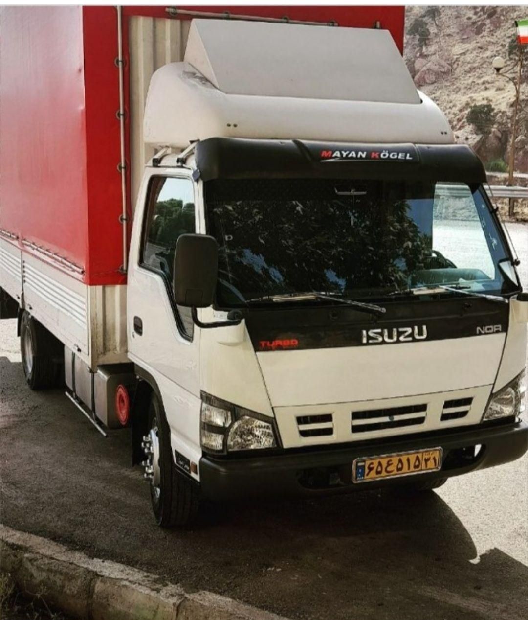 اتوبار/باربری پردیس رودهن دماوند بومهن|خدمات حمل و نقل|پردیس, فاز ۲|دیوار