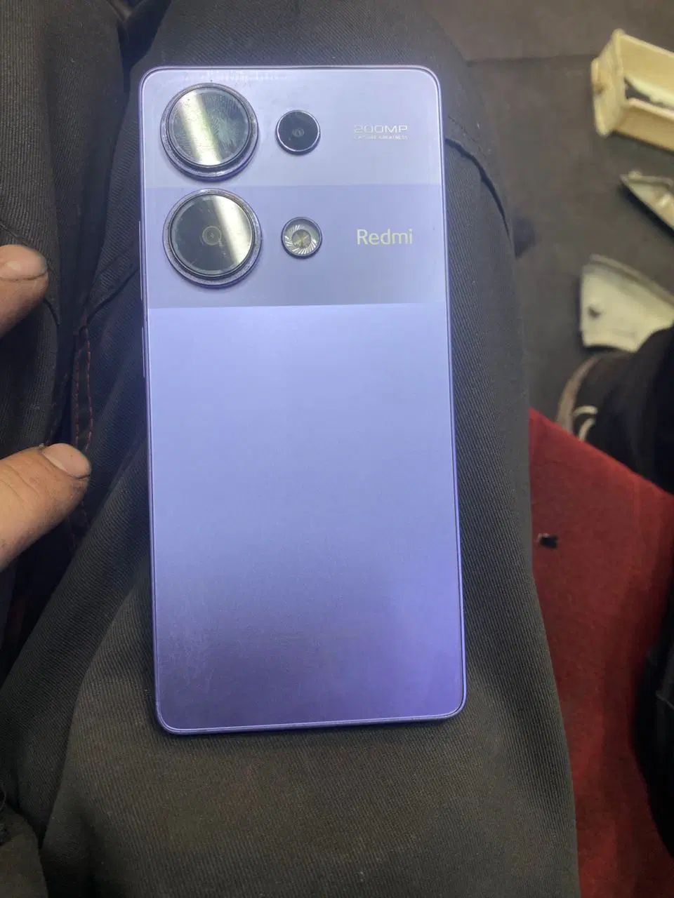شیائومی Redmi Note 13 Pro با حافظهٔ ۲۵۶ گیگابایت|موبایل|فردیس, فردیس|دیوار