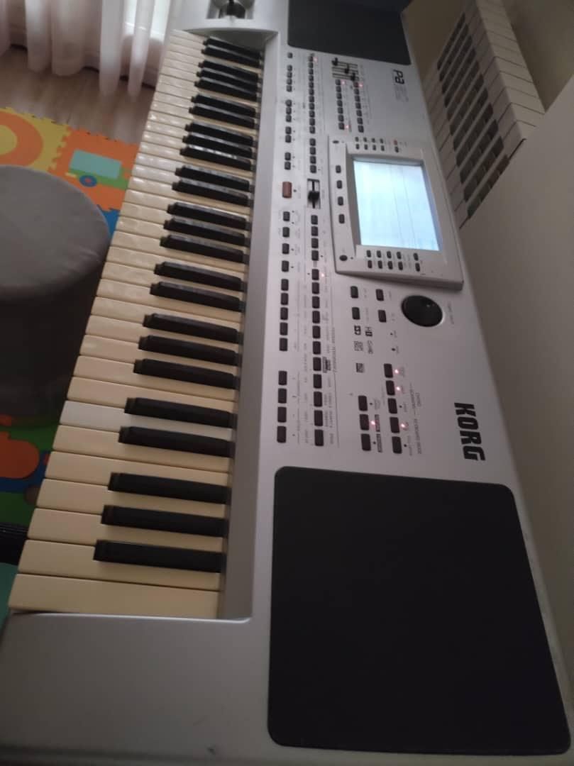 Korg pa80|پیانو، کیبورد، آکاردئون|تهران, جردن|دیوار