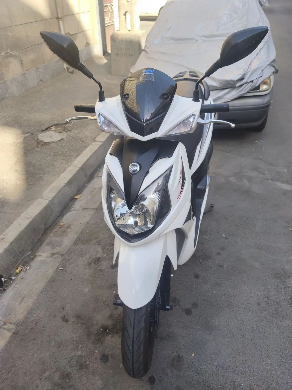 SR 200 SF J200 لاکی مدل 1403|موتورسیکلت|تهران, یاخجی آباد|دیوار