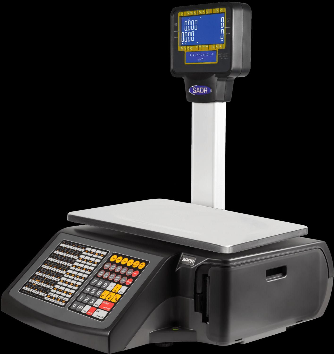 ترازو لیبل پرینتر سری LSG توزین صدر|فروشگاه و مغازه|بیرجند, |دیوار