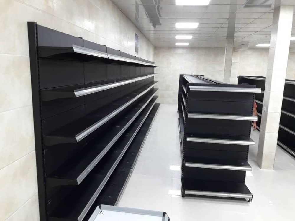 قفسه طرح ترک (فروشگاهی)|فروشگاه و مغازه|شهریار, |دیوار