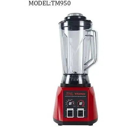 مخلوط کن بلندر ویتامکس TM950|آبمیوه‌گیر و آب‌مرکبات‌گیر|تهران, تهرانپارس شرقی|دیوار