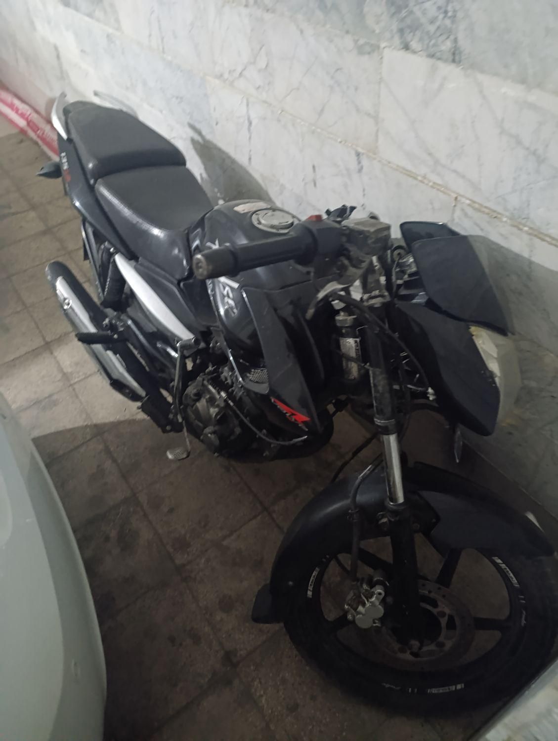 فروش|موتورسیکلت|تهران, خلیج فارس|دیوار