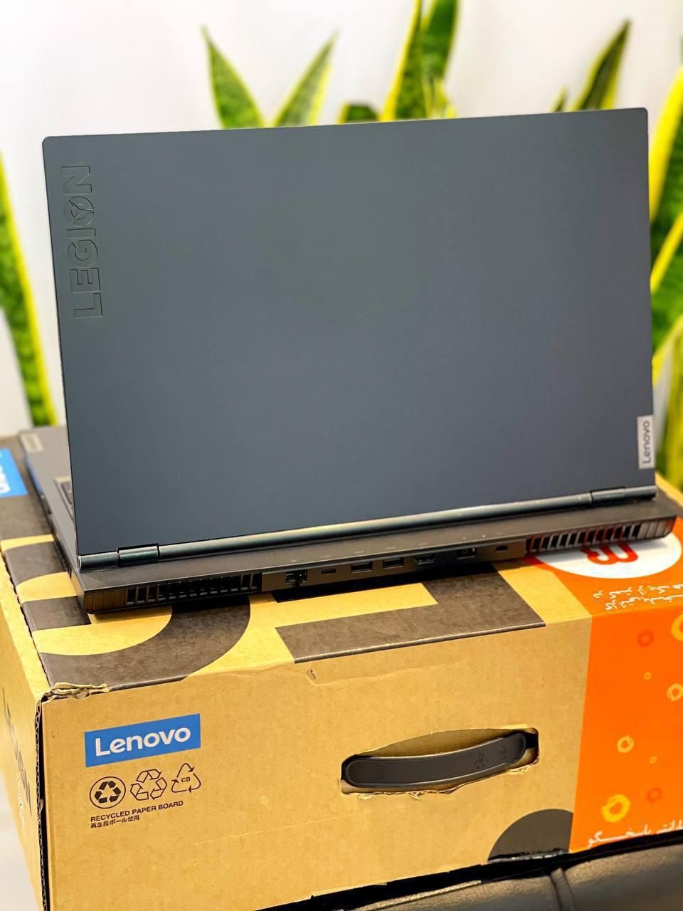 Lenovo legion 5 i7/16G/1TB+512G/6G GTX1660TI|رایانه همراه|تهران, میدان ولیعصر|دیوار