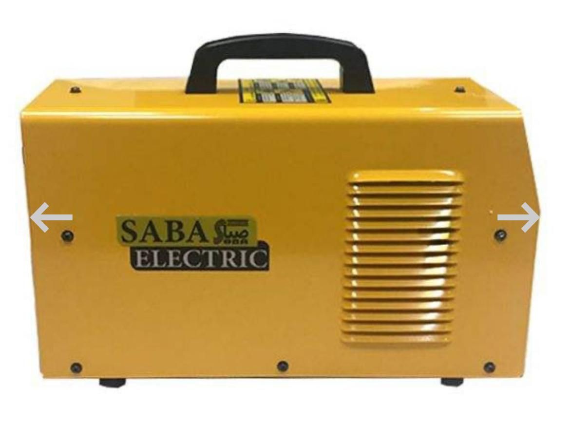 دستگاه جوش اینورتر 250 آمپر صبا مدل R-INV-250V|ماشین‌آلات صنعتی|اهواز, نادری|دیوار