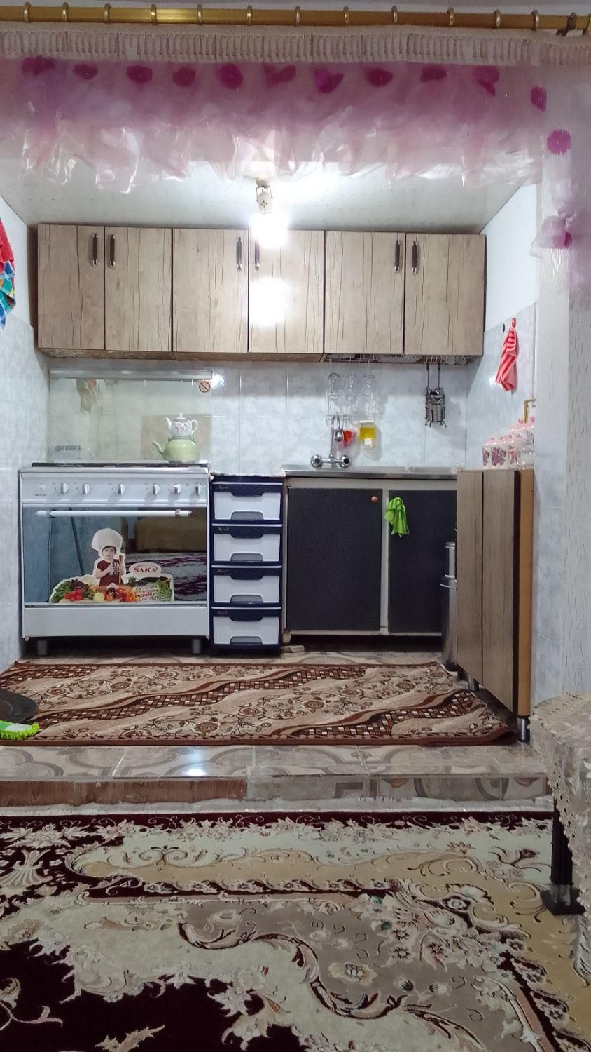 با تمام امکانات آشپز خانه جدید|اجارهٔ کوتاهمدت آپارتمان و سوئیت|آستانه اشرفیه, |دیوار