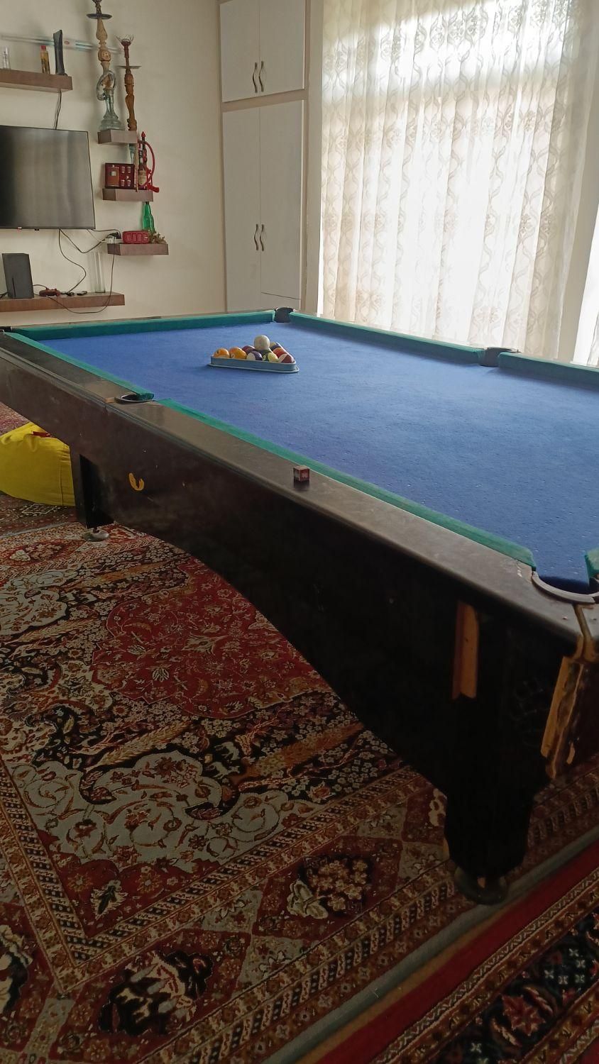 میز بیلیارد ۸ فوت|ورزش‌های توپی|سیستان, |دیوار