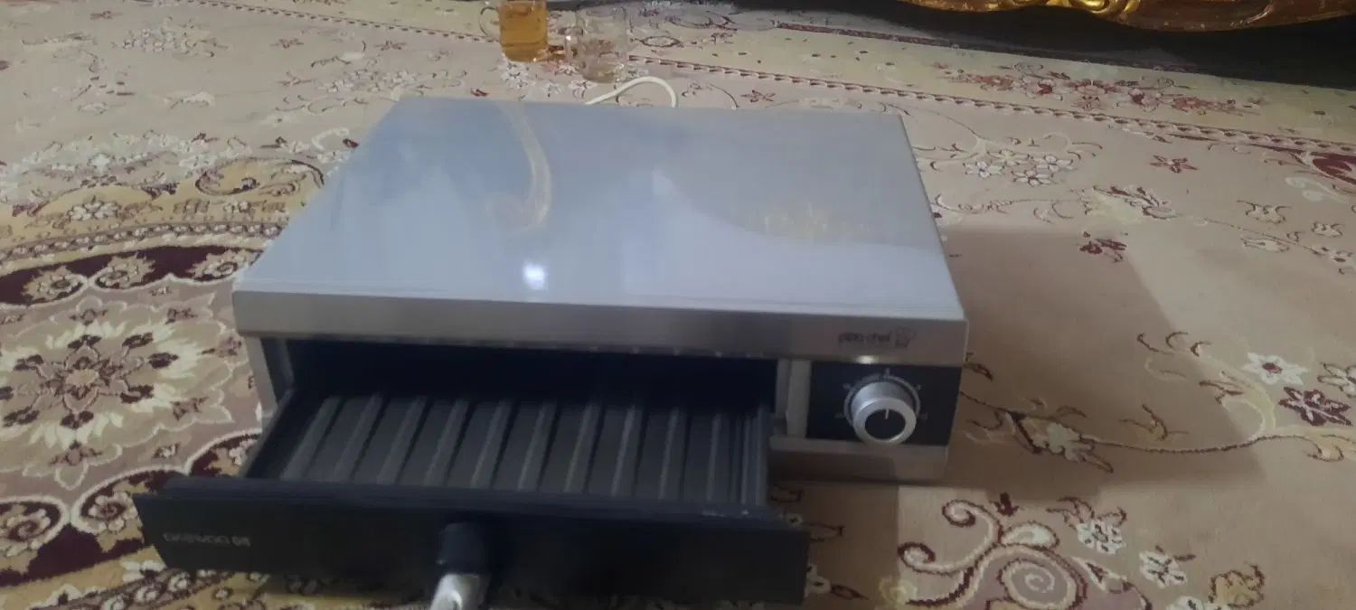 پیتزا پز دوو|اجاق گاز و لوازم برقی پخت‌وپز|مشهد, تلگرد|دیوار