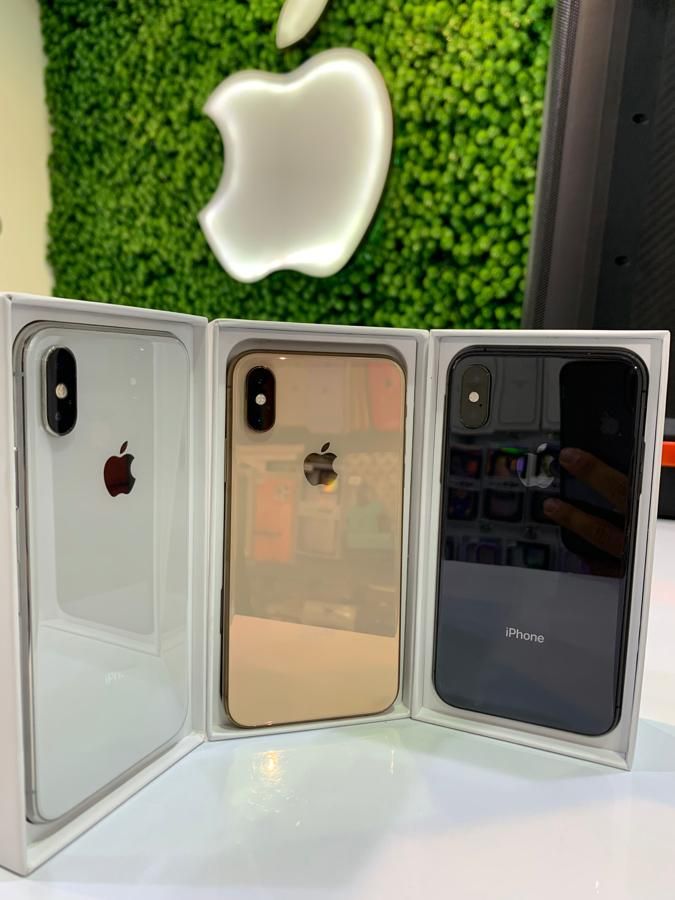 Iphone Xs 256 بدون نقطه|موبایل|تهران, نصرت|دیوار