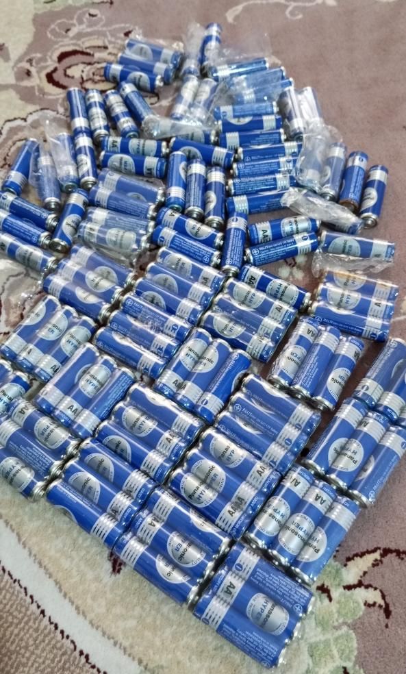 باتری قلمی پاناسونیک|لوازم التحریر|شهریار, شهرک امیریه|دیوار