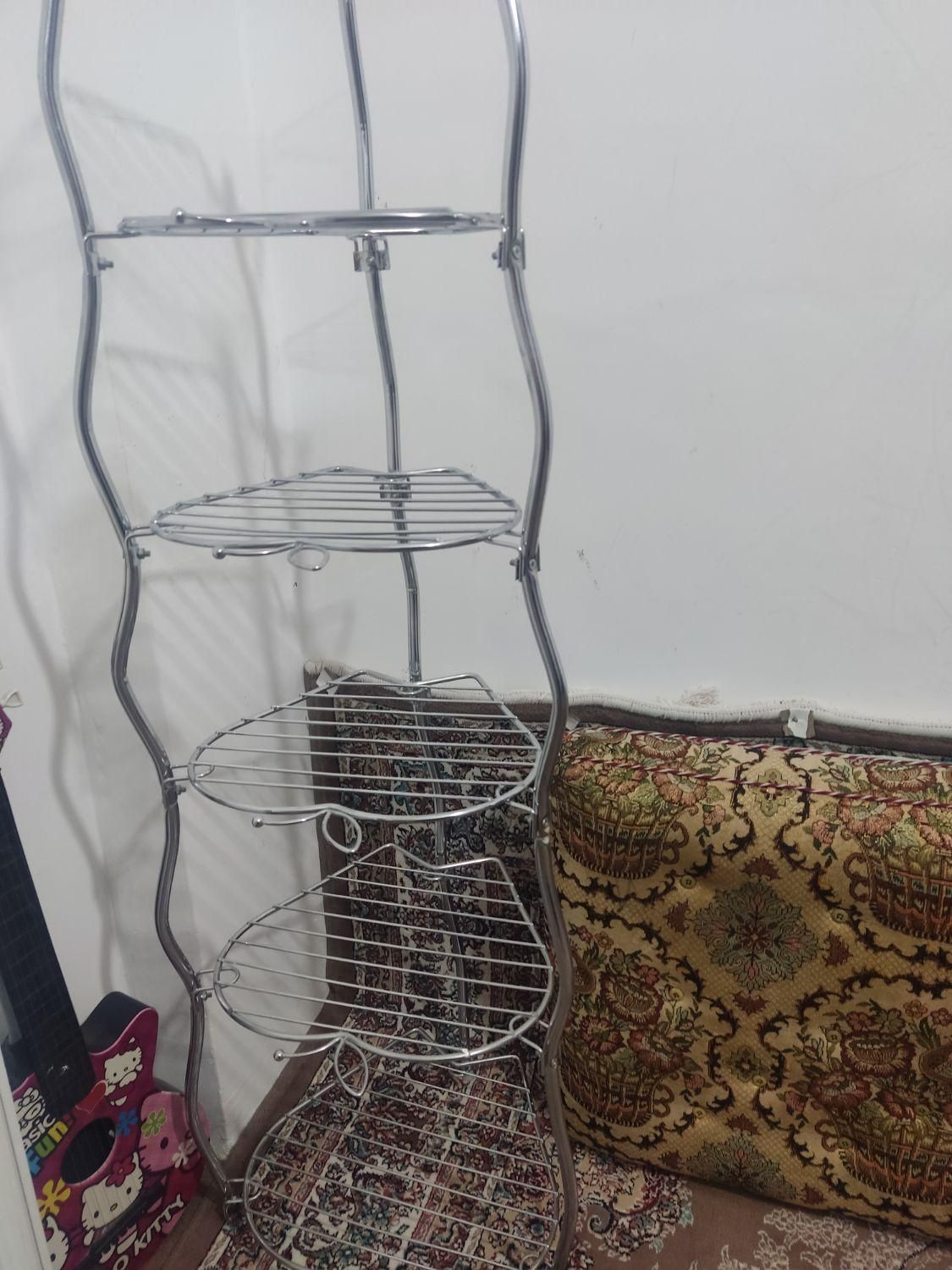 نظم دهنده ی قابلمه|آب‌چکان و نظم‌دهنده ظروف|سنندج, |دیوار