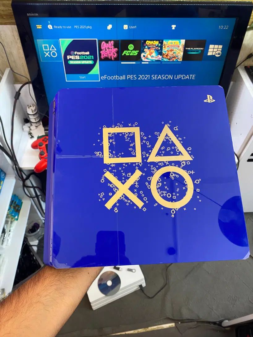 ps4 کپی‌خور|کنسول، بازی ویدئویی و آنلاین|مشهد, فرهنگیان (شهرک غرب)|دیوار