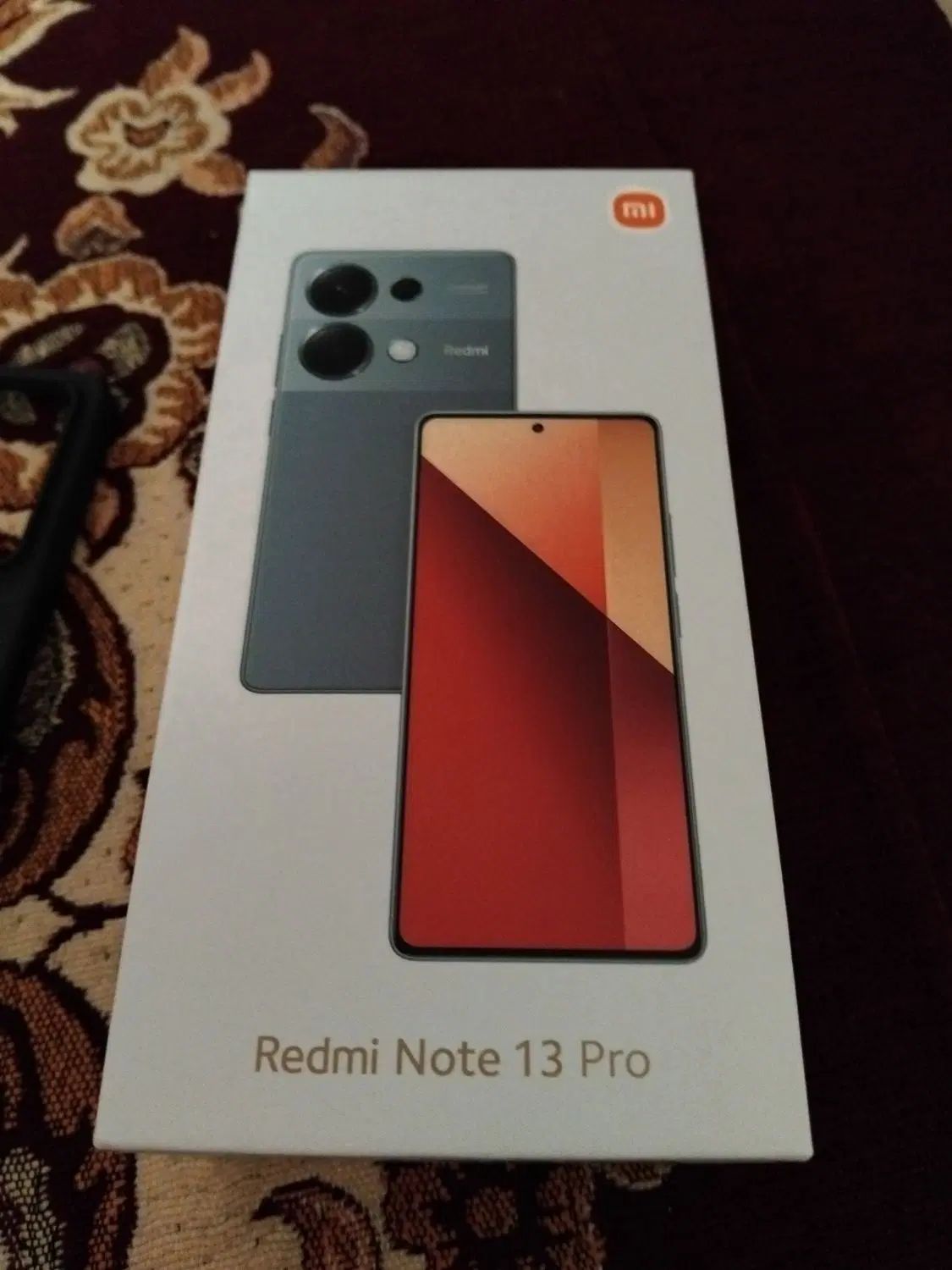 گوشی شیامی redminote13pro5G|موبایل|کرج, باغستان|دیوار