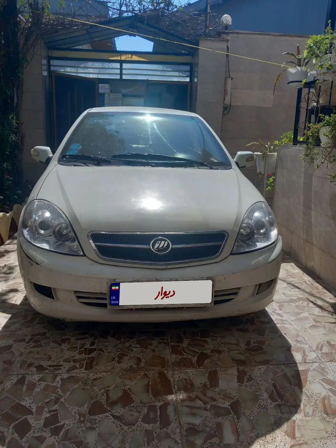 لیفان ۵۲۰|خودرو سواری و وانت|رشت, عینک|دیوار