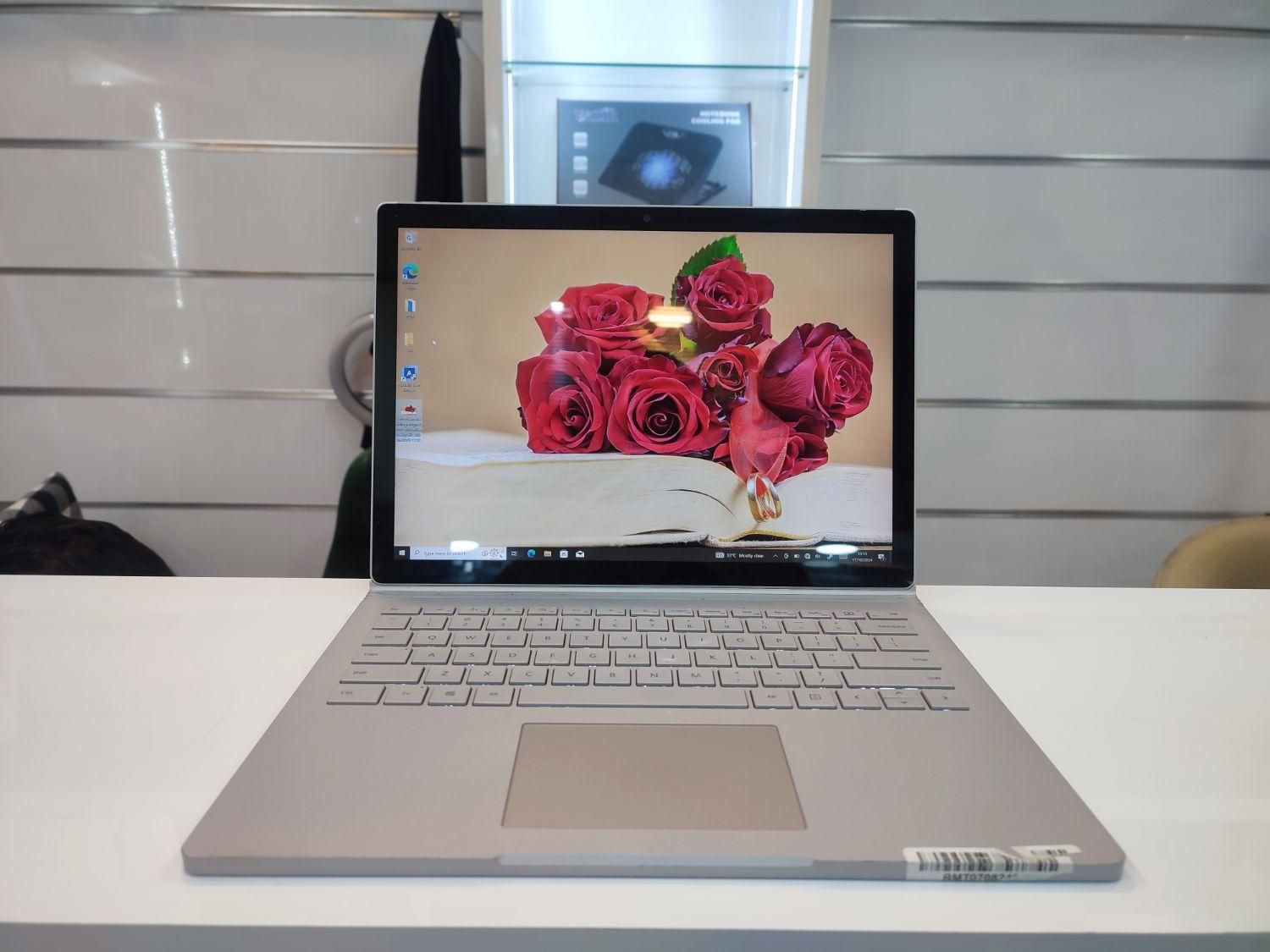 surface book 3 نسل ده ۴ گیگ گرافیک|رایانه همراه|تهران, چیتگر|دیوار