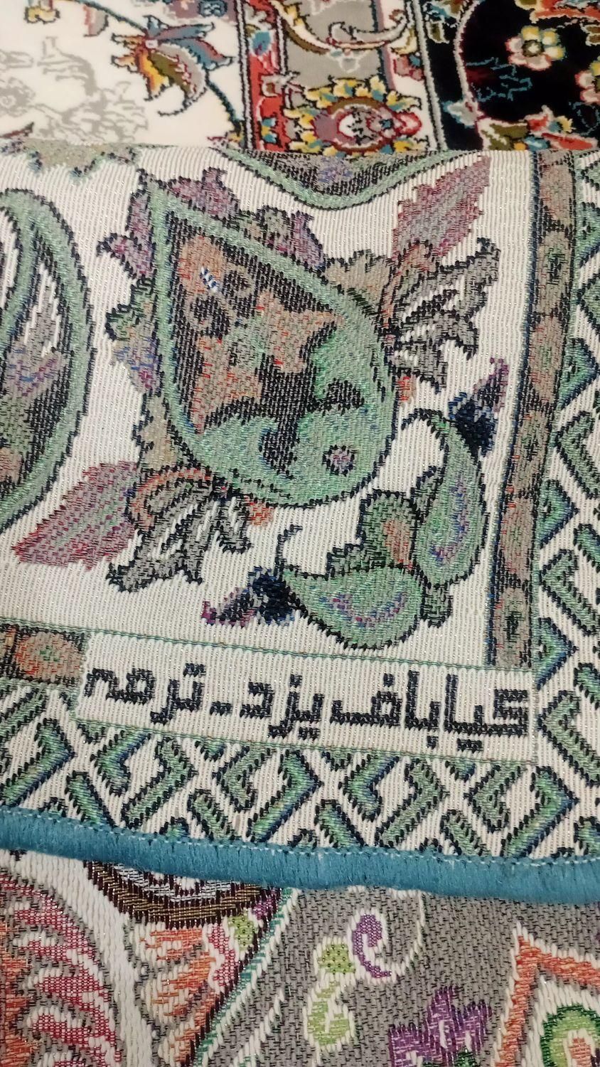 سه عدد روفرشی ۶متری گلبافت یزد شاین دار جدید|روفرشی|تهران, بلوار کشاورز|دیوار