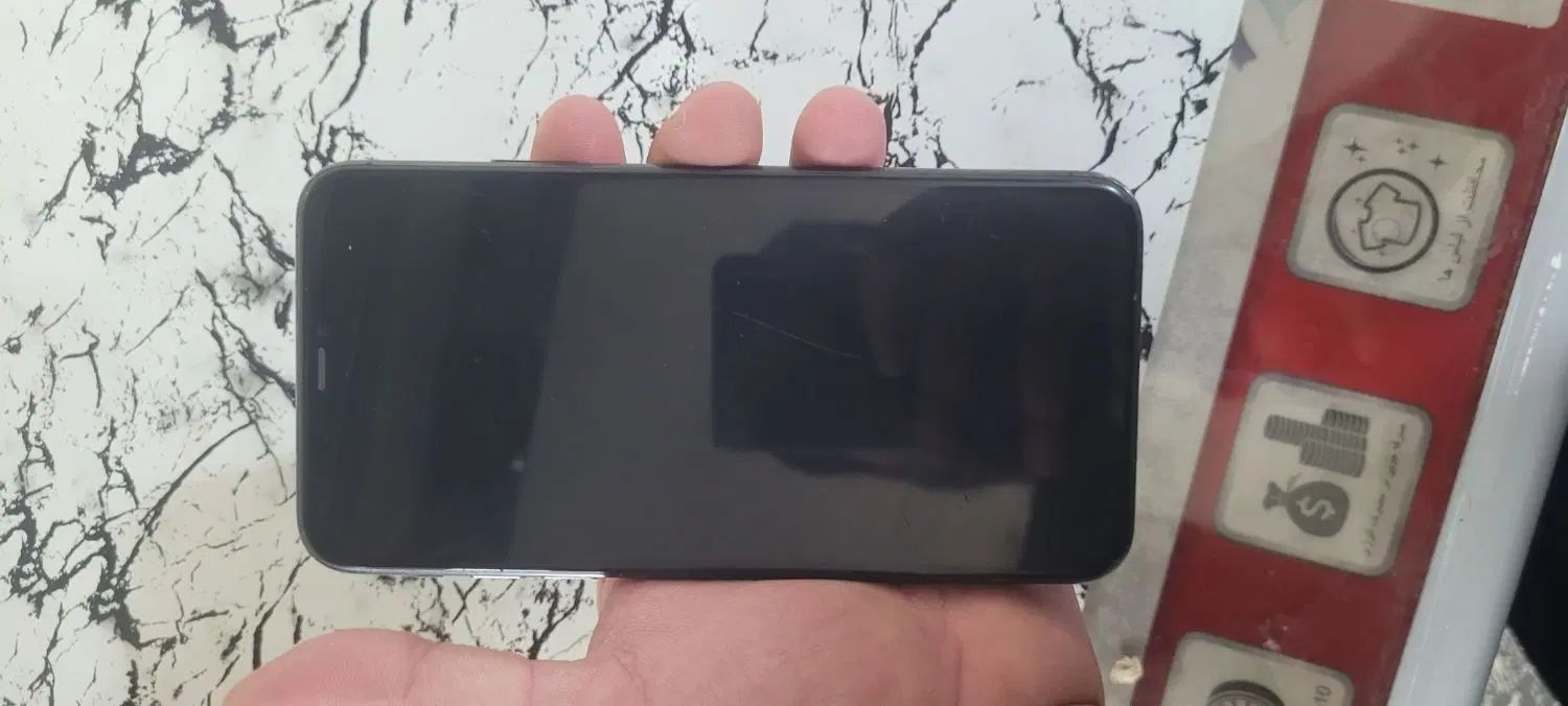اپل iPhone 11 Pro Max با حافظهٔ ۶۴ گیگابایت|موبایل|مشهد, شاهد (شهرک غرب)|دیوار
