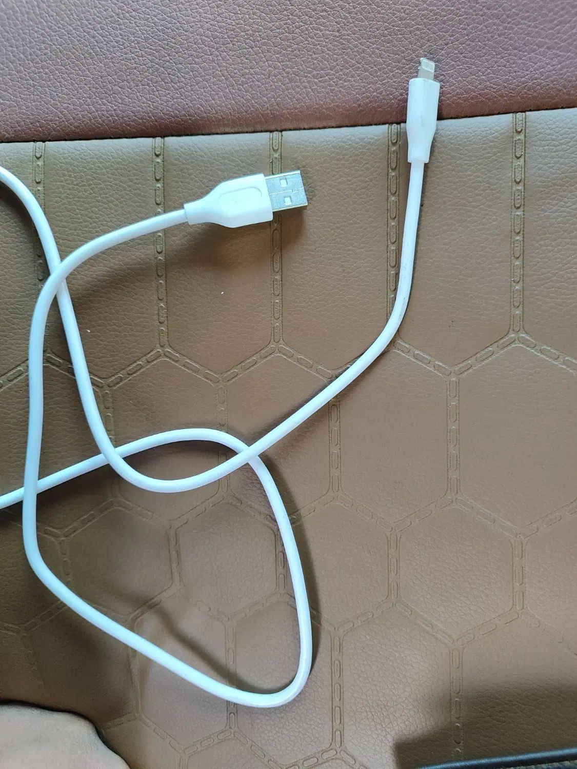 شارژر اصلی اپل ۲۰ وات و کلگی هادرون وکابل شارژ اپل|لوازم جانبی موبایل و تبلت|تهران, شوش (باغ آذری)|دیوار