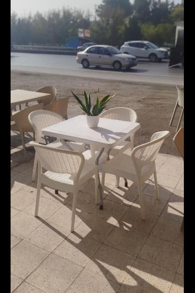 صندلی پلاستیکی کد 811 ناصر رستورانی کافی شاپی اپن|صندلی و نیمکت|مشهد, عبادی|دیوار