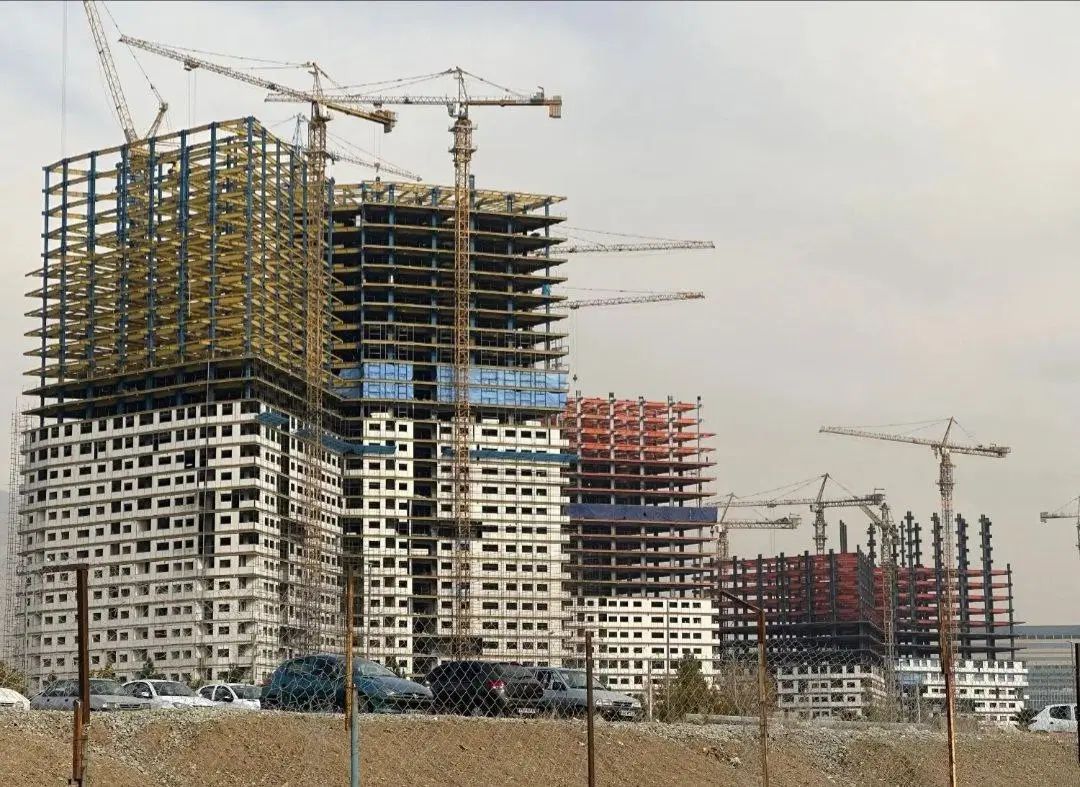 نماینده رسمی فروش پروژه های مسکونی ارتش چیتگر|فروش آپارتمان|تهران, پیکان شهر|دیوار