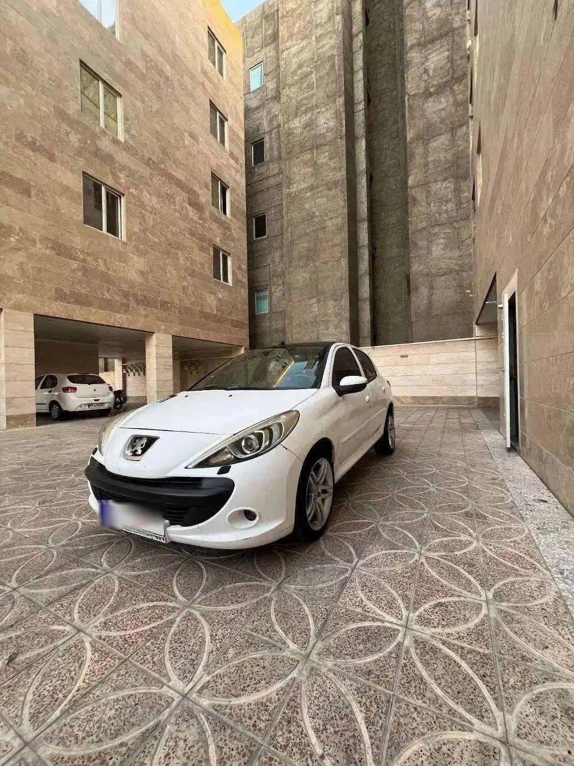 پژو ۲۰۷|خودرو سواری و وانت|تهران, شهرک طالقانی|دیوار